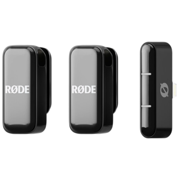 Microfon Rode Wireless Micro Ultra-compact Black  photo 3