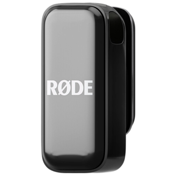 Microfon Rode Wireless Micro Ultra-compact Black  photo 4