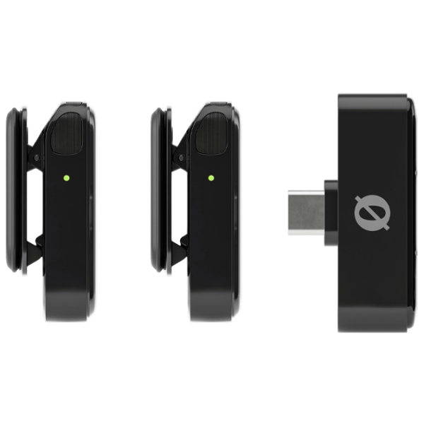 Microfon Rode Wireless Micro Ultra-compact Black  photo 5