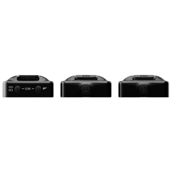 Microfon Rode Wireless GO (Gen 3) Compact Black  photo 3