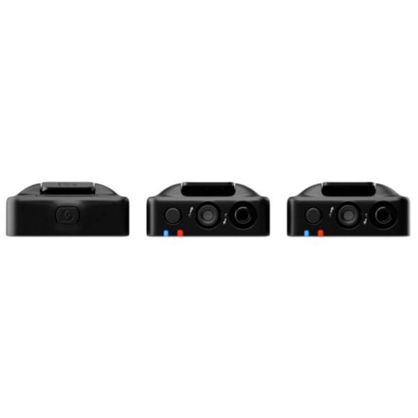 Microfon Rode Wireless GO (Gen 3) Compact Black  photo 4