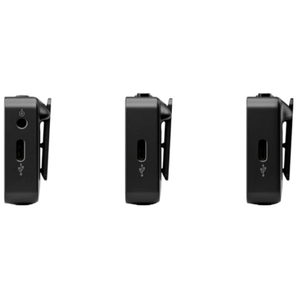 Microfon Rode Wireless GO (Gen 3) Compact Black  photo 6