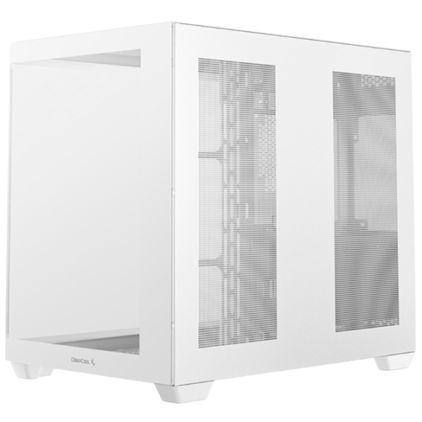 Корпус Deepcool CG530 WH Белый ITX photo 7