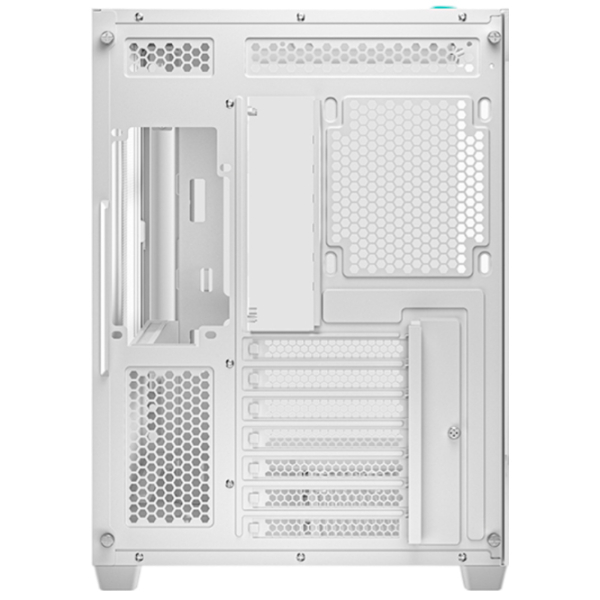 Корпус Deepcool CG530 WH Белый ITX photo 9
