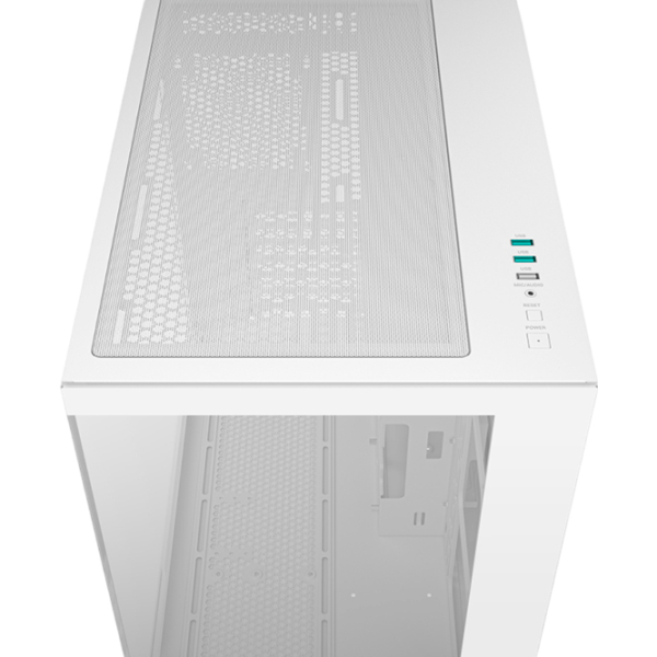Корпус Deepcool CG530 WH Белый ITX photo 10