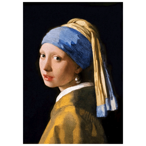 Puzzle Art Puzzle Girl with a Pearl Earring (8682450142428) Количество деталей: 1000, Рекомендуемый возраст: 15+ photo 2