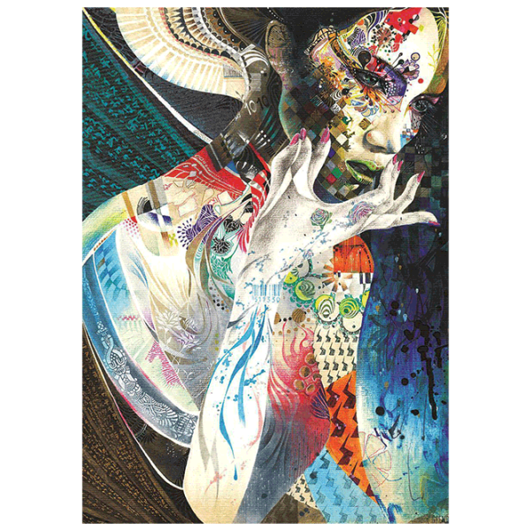 Puzzle Art Puzzle Indian (8697950843584) Количество деталей: 1000, Рекомендуемый возраст: 15+ photo 2