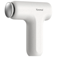Aparat de masaj Yunmai YMFG-M356 White 