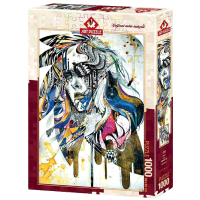 Puzzle Art Puzzle Sadness (8697950843485) Количество деталей: 1000, Рекомендуемый возраст: 15+