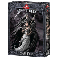 Puzzle Art Puzzle Timeless (8682450142305) Numărul de piese: 1000, Vârsta recomandată: 15+