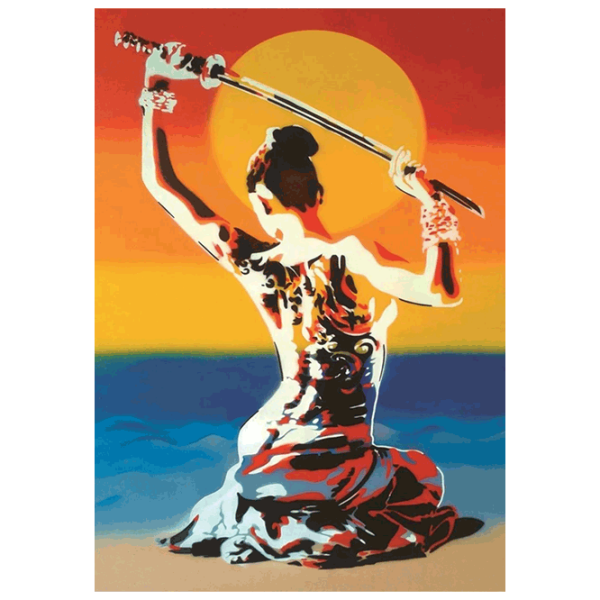 Puzzle Art Puzzle Daughter of the Sun (8697950842341) Количество деталей: 1000, Рекомендуемый возраст: 15+ photo 1