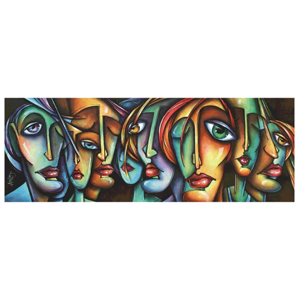 Puzzle Art Puzzle Those Who Share Sorrow (8697950844468) Количество деталей: 1000, Рекомендуемый возраст: 15+ photo 2