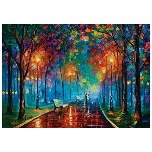 Puzzle Art Puzzle Just the Two of Us (8682450142244) Количество деталей: 1000, Рекомендуемый возраст: 15+ photo 2
