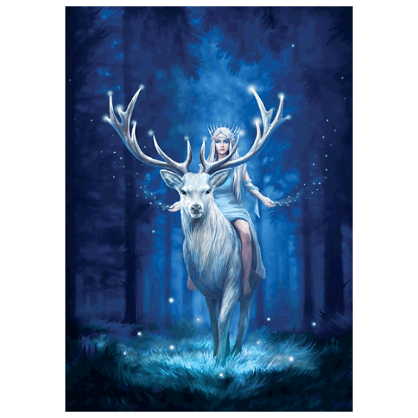 Puzzle Art Puzzle Fantasy forest (8682450142312) Numărul de piese: 1000, Vârsta recomandată: 15+ photo 2