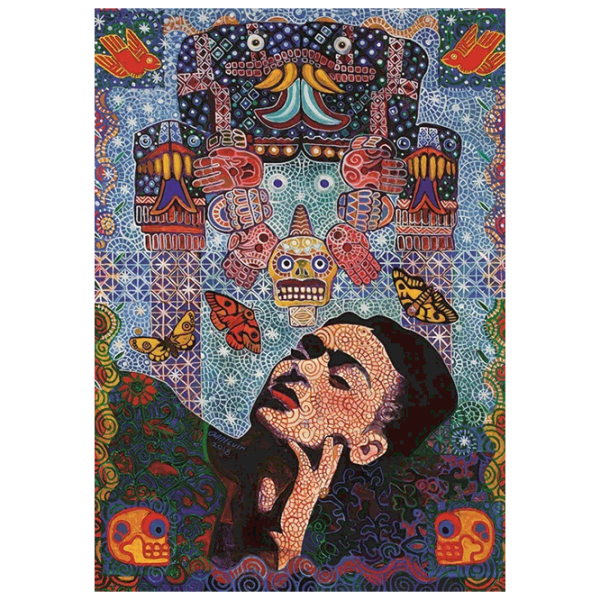 Puzzle Art Puzzle Фрида (8697950842280) Количество деталей: 1000, Рекомендуемый возраст: 15+ photo 2