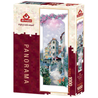 Puzzle Art Puzzle Venice in Flowers (8697950844840) Количество деталей: 1000, Рекомендуемый возраст: 15+