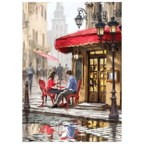 Puzzle Art Puzzle Celebration (8697950843836) Количество деталей: 1000, Рекомендуемый возраст: 15+ photo 2