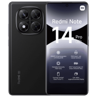 Xiaomi Redmi Note 14 Pro 5G 512 ГБ Черный Midnight 6.67" | 200 МП | 12 ГБ | Dual SIM