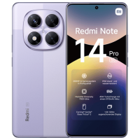 Xiaomi Redmi Note 14 Pro 5G 512 ГБ Пурпурный Lavender 6.67" | 200 МП | 12 ГБ | Dual SIM