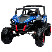 Электромобиль Richi Tichi MX603/3 Синий 3+ | 40 кг | 7 км/ч