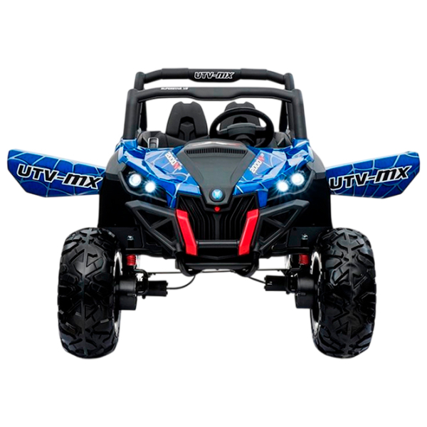 Mașină electrică Richi Tichi MX603/3 Blue 3+ | 40 kg | 7 km/h photo 5