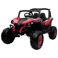 Электромобиль Richi Tichi MX603/1 Красный 3+ | 40 кг | 7 км/ч