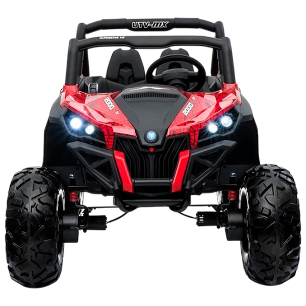 Электромобиль Richi Tichi MX603/1 Красный 3+ | 40 кг | 7 км/ч photo 2