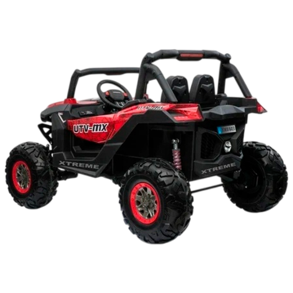 Электромобиль Richi Tichi MX603/1 Красный 3+ | 40 кг | 7 км/ч photo 3