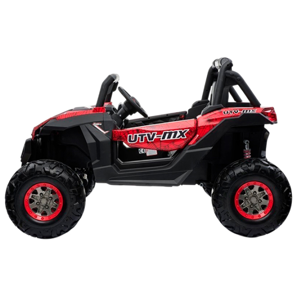 Электромобиль Richi Tichi MX603/1 Красный 3+ | 40 кг | 7 км/ч photo 5