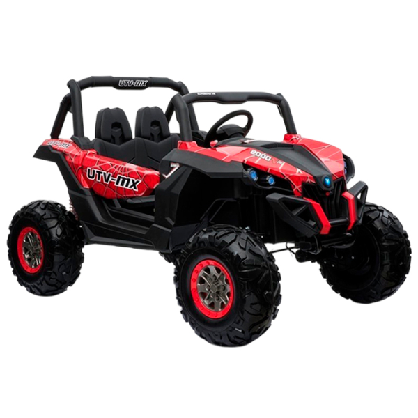 Электромобиль Richi Tichi MX603/1 Красный 3+ | 40 кг | 7 км/ч photo 9