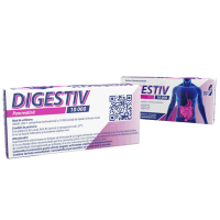 Vitamine și minerale Balkan Pharmaceuticals Digestiv 10 000 4840982006333  30 capsule