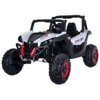Электромобиль Richi Tichi MX603/4 Белый 3+ | 40 кг | 7 км/ч