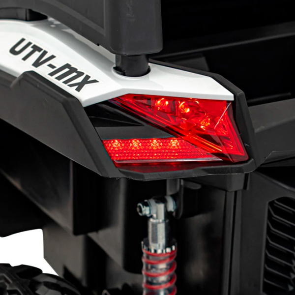 Электромобиль Richi Tichi MX603/4 Белый 3+ | 40 кг | 7 км/ч photo 6