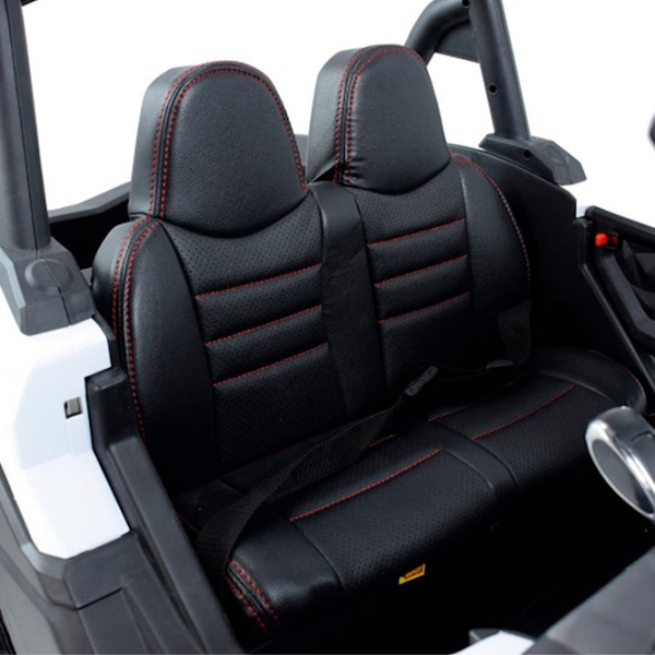 Электромобиль Richi Tichi MX603/4 Белый 3+ | 40 кг | 7 км/ч photo 10