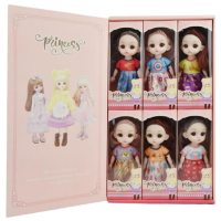 Кукла Essa Toys Princess принцесса ZHE228  3+