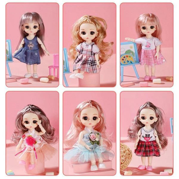 Кукла Essa Toys Princess принцесса ZHE228  3+ photo 2