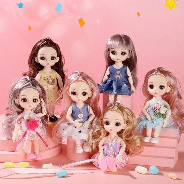 Кукла Essa Toys Princess принцесса ZHE228  3+ photo 3