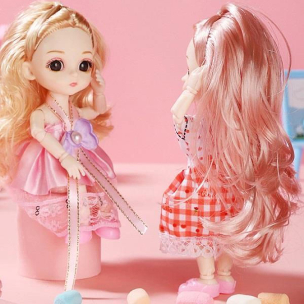 Кукла Essa Toys Princess принцесса ZHE228  3+ photo 4