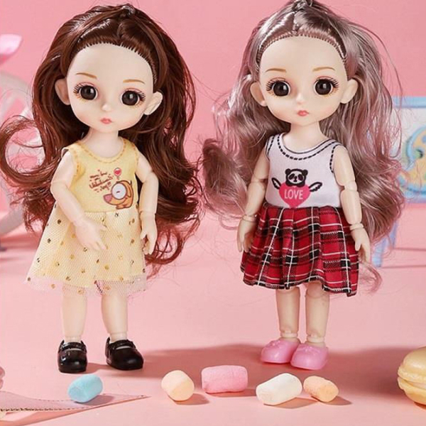 Кукла Essa Toys Princess принцесса ZHE228  3+ photo 5