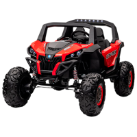 Электромобиль Richi Tichi MX603B/1 Красный 3+ | 40 кг | 7 км/ч