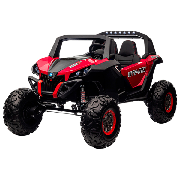Электромобиль Richi Tichi MX603B/1 Красный 3+ | 40 кг | 7 км/ч photo 2