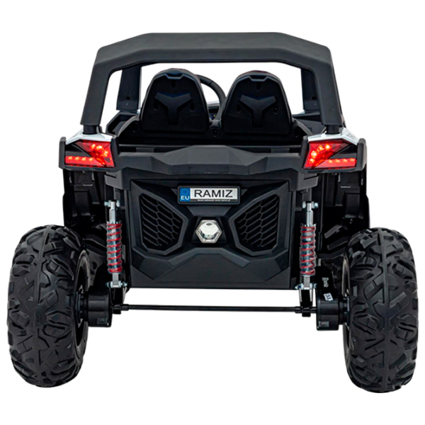Электромобиль Richi Tichi MX603B/1 Красный 3+ | 40 кг | 7 км/ч photo 5