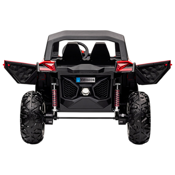 Электромобиль Richi Tichi MX603B/1 Красный 3+ | 40 кг | 7 км/ч photo 6