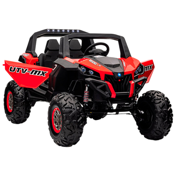 Электромобиль Richi Tichi MX603B/1 Красный 3+ | 40 кг | 7 км/ч photo 8