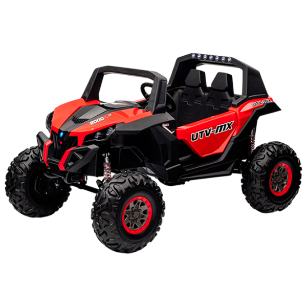 Электромобиль Richi Tichi MX603B/1 Красный 3+ | 40 кг | 7 км/ч photo 9