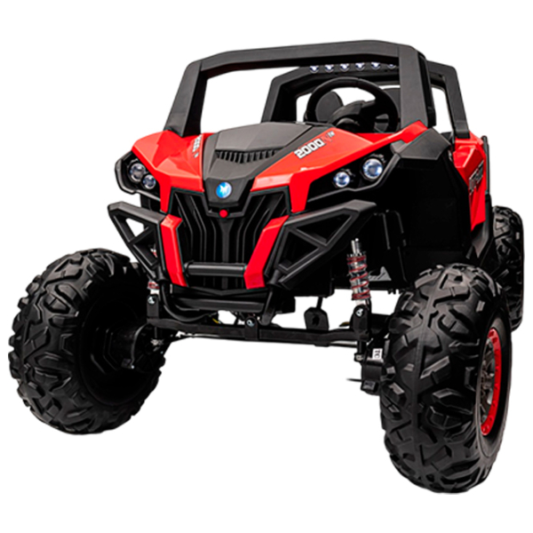 Электромобиль Richi Tichi MX603B/1 Красный 3+ | 40 кг | 7 км/ч photo 10