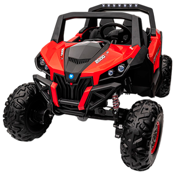 Электромобиль Richi Tichi MX603B/1 Красный 3+ | 40 кг | 7 км/ч photo 11