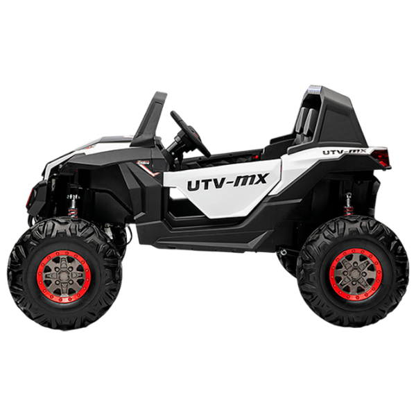 Электромобиль Richi Tichi MX603B/3 Белый 3+ | 40 кг | 7 км/ч photo 2