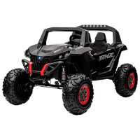 Электромобиль Richi Tichi MX603B/2 Черный 3+ | 40 кг | 7 км/ч
