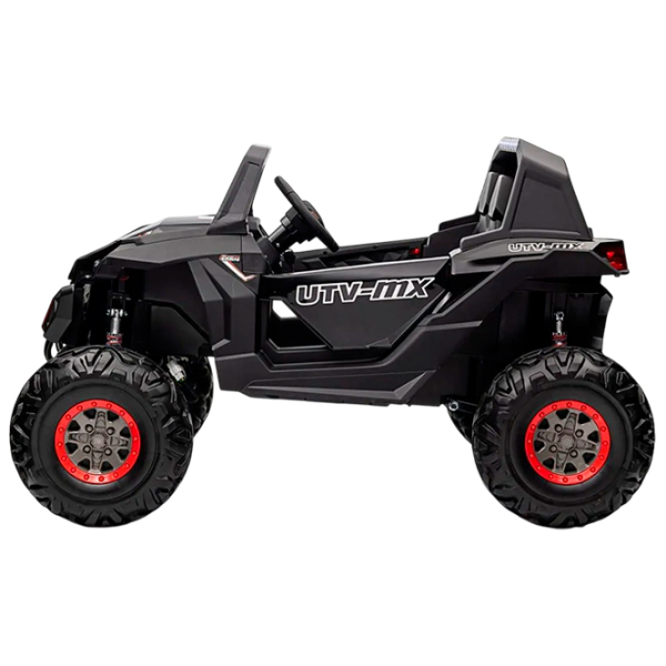 Электромобиль Richi Tichi MX603B/2 Черный 3+ | 40 кг | 7 км/ч photo 3